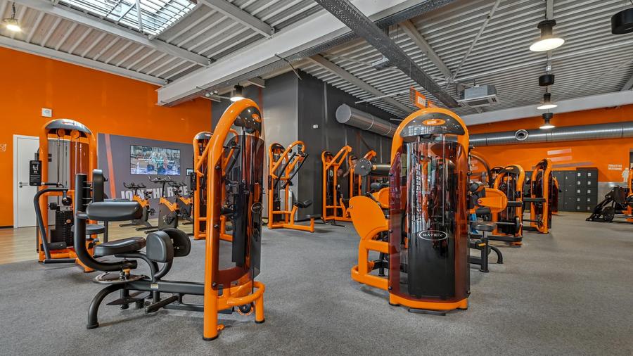 Basic-Fit Saint-&Eacute;gr&egrave;ve Rue Ren&eacute; Cassin 24/7