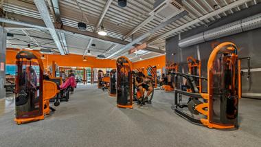 Basic-Fit Saint-&Eacute;gr&egrave;ve Rue Ren&eacute; Cassin 24/7