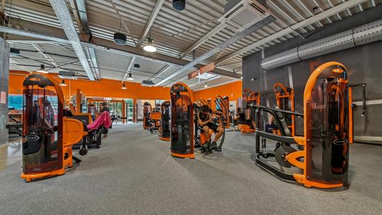 Basic-Fit Saint-&Eacute;gr&egrave;ve Rue Ren&eacute; Cassin 24/7