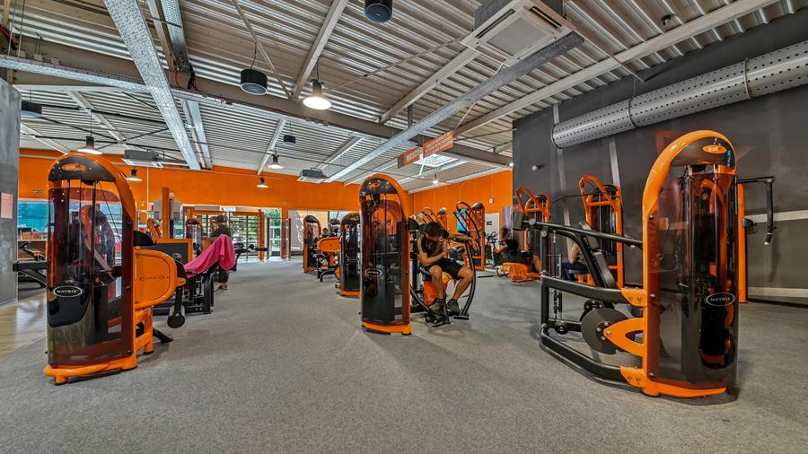 Basic-Fit Saint-&Eacute;gr&egrave;ve Rue Ren&eacute; Cassin 24/7
