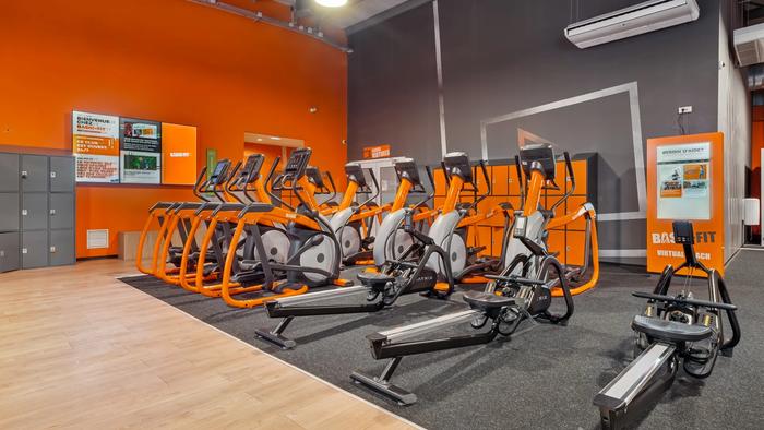 Basic-Fit Valenciennes Rue Ernest Macarez 24/7
