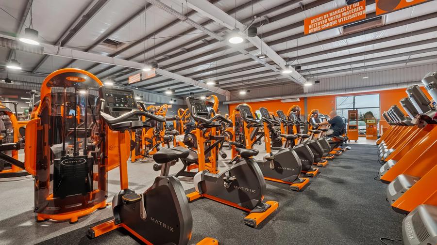 Basic-Fit Valenciennes Rue Ernest Macarez 24/7