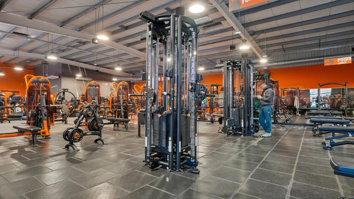 Basic-Fit Valenciennes Rue Ernest Macarez 24/7