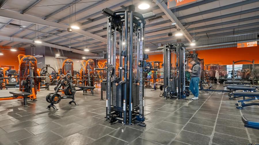 Basic-Fit Valenciennes Rue Ernest Macarez 24/7