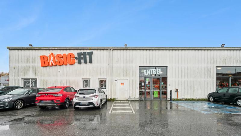 Basic-Fit Valenciennes Rue Ernest Macarez 24/7