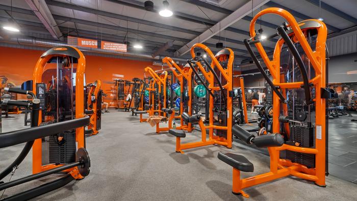 Basic-Fit Valenciennes Rue Ernest Macarez 24/7