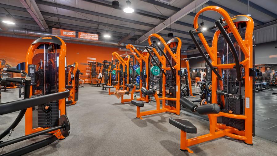 Basic-Fit Valenciennes Rue Ernest Macarez 24/7