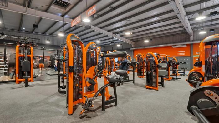 Basic-Fit Valenciennes Rue Ernest Macarez 24/7