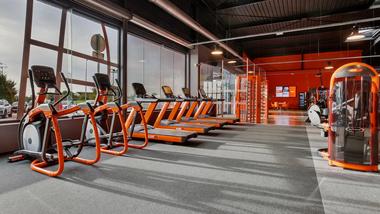 Basic-Fit Chen&ocirc;ve 11bis Rue Paul Langevin 24/7