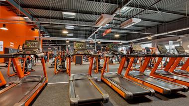 Basic-Fit Chen&ocirc;ve 11bis Rue Paul Langevin 24/7