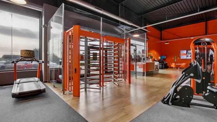 Basic-Fit Chen&ocirc;ve 11bis Rue Paul Langevin 24/7