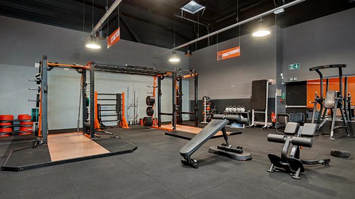 Basic-Fit Chen&ocirc;ve 11bis Rue Paul Langevin 24/7