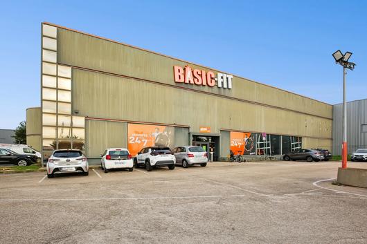 Basic-Fit Chen&ocirc;ve 11bis Rue Paul Langevin 24/7