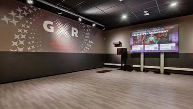 Basic-Fit Chen&ocirc;ve 11bis Rue Paul Langevin 24/7