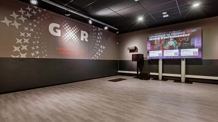 Basic-Fit Chen&ocirc;ve 11bis Rue Paul Langevin 24/7