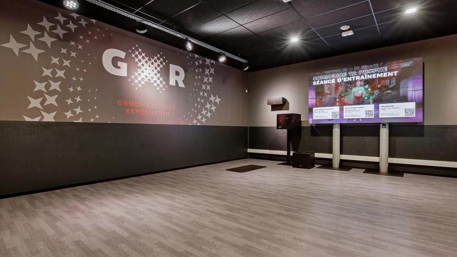 Basic-Fit Chen&ocirc;ve 11bis Rue Paul Langevin 24/7