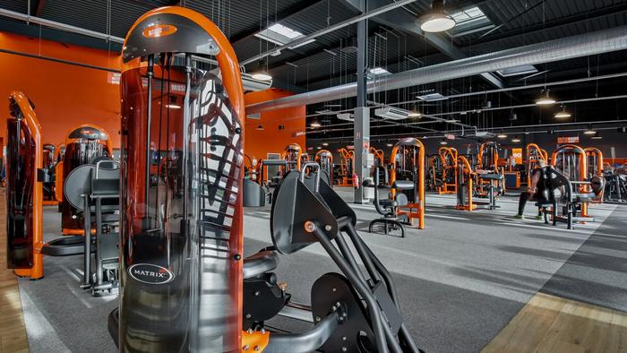 Basic-Fit Chen&ocirc;ve 11bis Rue Paul Langevin 24/7