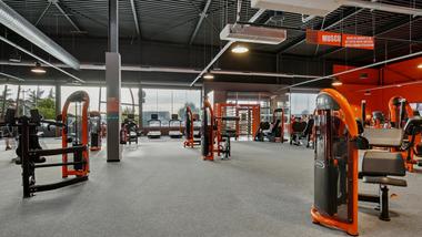 Basic-Fit Chen&ocirc;ve 11bis Rue Paul Langevin 24/7
