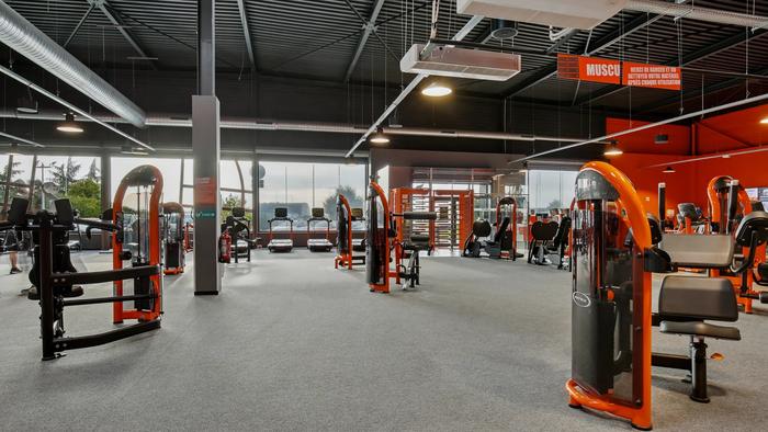Basic-Fit Chen&ocirc;ve 11bis Rue Paul Langevin 24/7