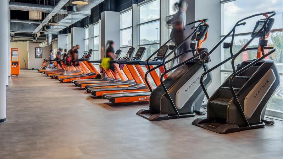 Basic-Fit Aix-En-Provence Avenue Guillaume du Vair 24/7