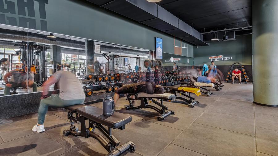 Basic-Fit Aix-En-Provence Avenue Guillaume du Vair 24/7
