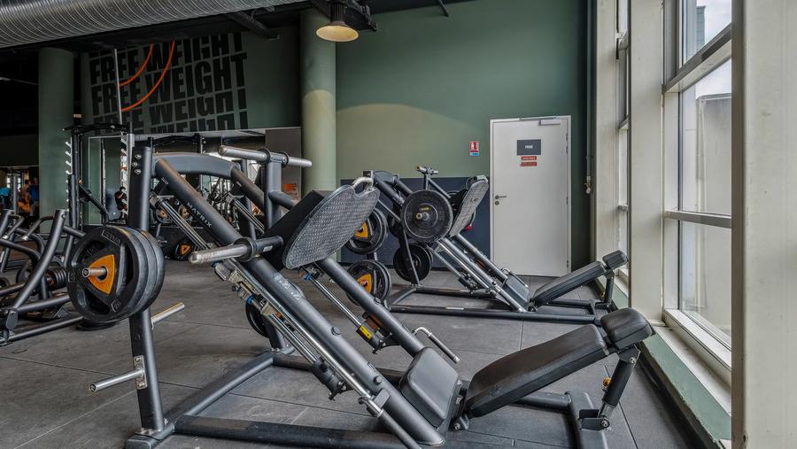 Basic-Fit Aix-En-Provence Avenue Guillaume du Vair 24/7