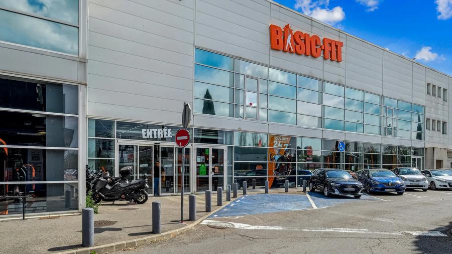 Basic-Fit Aix-En-Provence Avenue Guillaume du Vair 24/7
