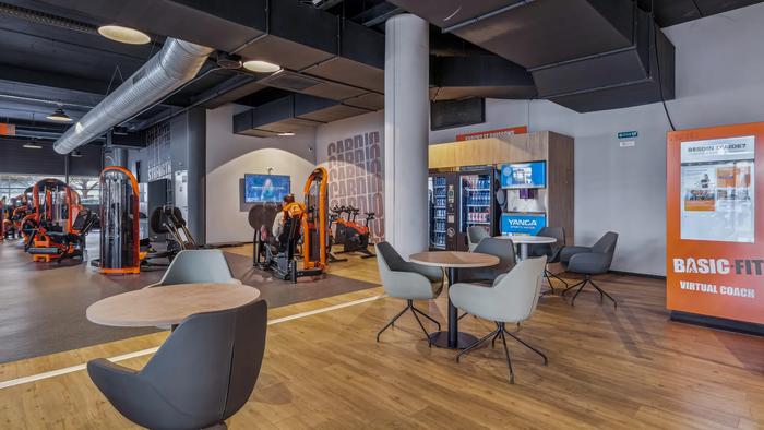 Basic-Fit Aix-En-Provence Avenue Guillaume du Vair 24/7
