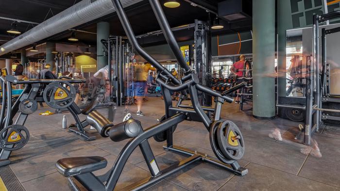Basic-Fit Aix-En-Provence Avenue Guillaume du Vair 24/7