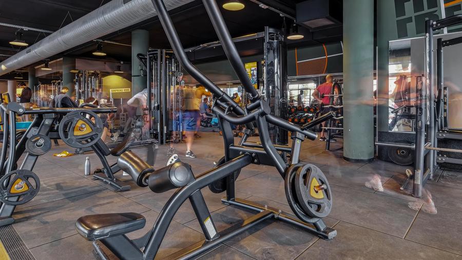 Basic-Fit Aix-En-Provence Avenue Guillaume du Vair 24/7