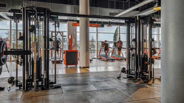 Basic-Fit Aix-En-Provence Avenue Guillaume du Vair 24/7
