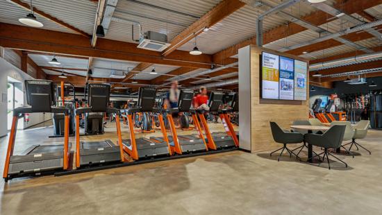 Basic-Fit Lure Route de Belfort