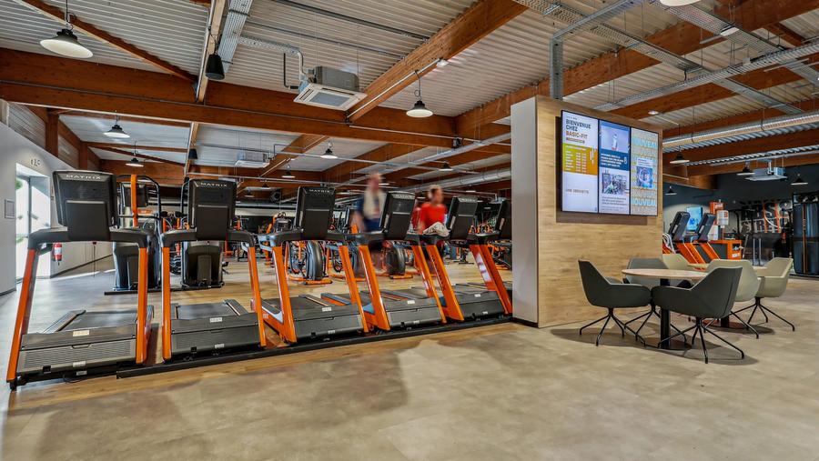 Basic-Fit Lure Route de Belfort