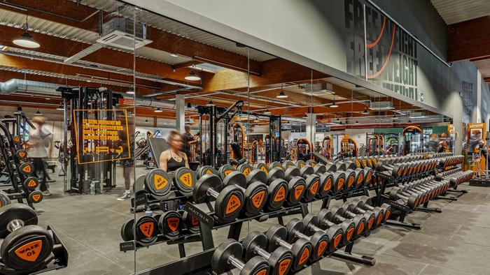 Basic-Fit Lure Route de Belfort