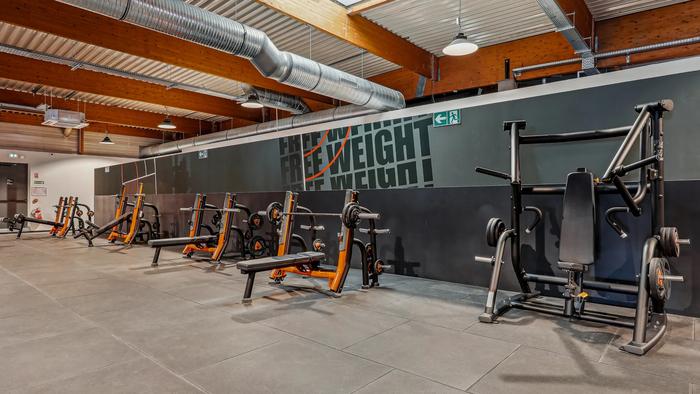 Basic-Fit Lure Route de Belfort