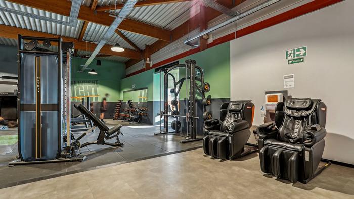Basic-Fit Lure Route de Belfort