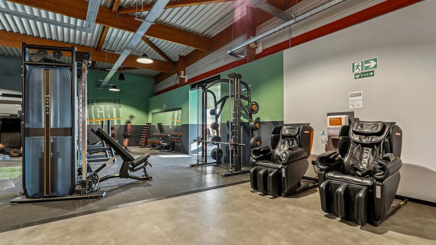 Basic-Fit Lure Route de Belfort