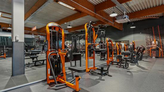 Basic-Fit Lure Route de Belfort