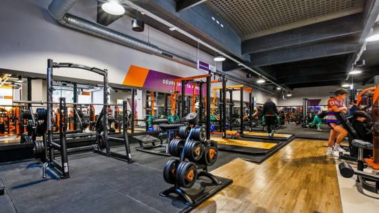 Basic-Fit Caen Place du 36&egrave;me R&eacute;giment d&rsquo;Infanterie