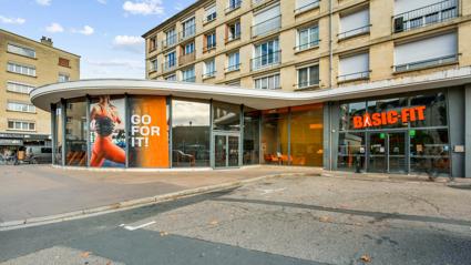 Basic-Fit Caen Place du 36&egrave;me R&eacute;giment d&rsquo;Infanterie