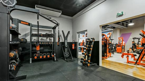 Basic-Fit Caen Place du 36&egrave;me R&eacute;giment d&rsquo;Infanterie