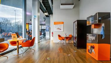 Basic-Fit Caen Place du 36&egrave;me R&eacute;giment d&rsquo;Infanterie