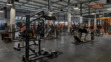 Basic-Fit La Chapelle Saint Aubin Rue Albert de Dion 24/7