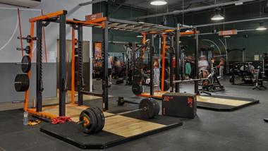 Basic-Fit La Chapelle Saint Aubin Rue Albert de Dion 24/7