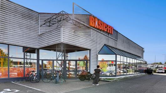 Basic-Fit La Chapelle Saint Aubin Rue Albert de Dion 24/7