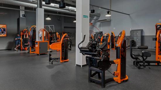 Basic-Fit La Chapelle Saint Aubin Rue Albert de Dion 24/7