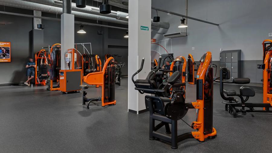Basic-Fit La Chapelle Saint Aubin Rue Albert de Dion 24/7