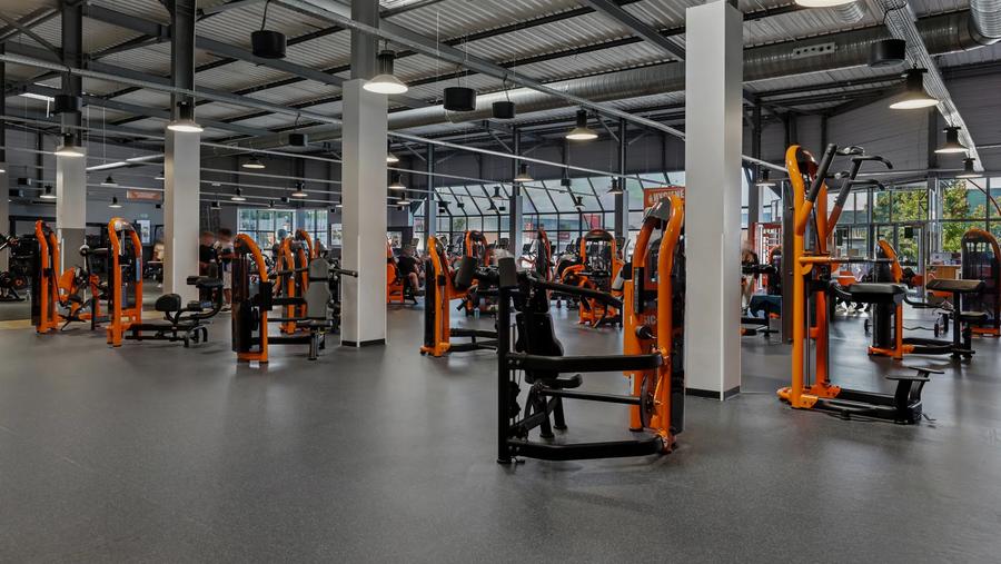 Basic-Fit La Chapelle Saint Aubin Rue Albert de Dion 24/7
