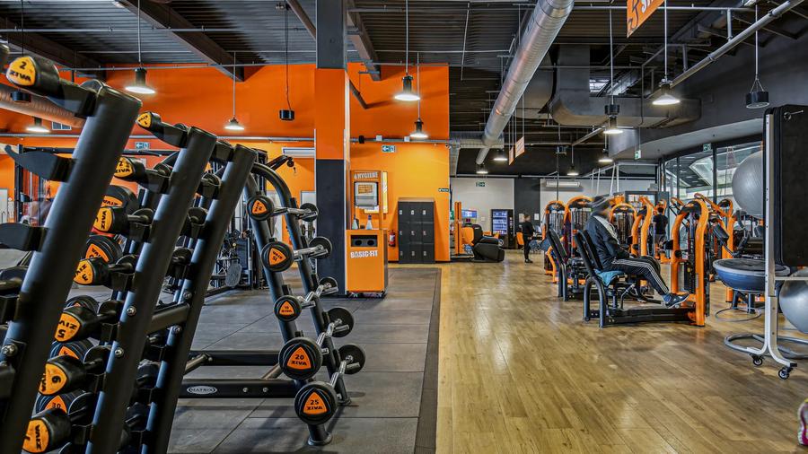 Basic-Fit Drancy Rue Saint-Stenay