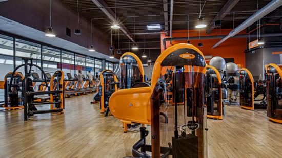 Basic-Fit Drancy Rue Saint-Stenay